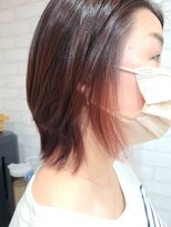 ニコヘアー(niko hair)&nbsp;インナーカラー