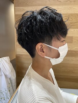 キレイコムデュース(Deuce) メンズスタイル