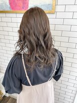 リール(THE RIRE.)&nbsp;＊THE  RIRE. 赤味ゼロ×カーキベージュ＊