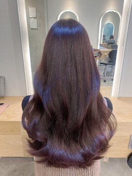 ジーナ セントラル銀座(Zina) 大人かわいい*20代30代40代*美髪32【ZinaCENTRAL】