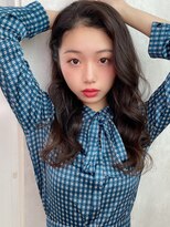 アールクリップ 表参道(arclip)&nbsp;オシャレ感抜群！無造作ウエーブ髪質改善