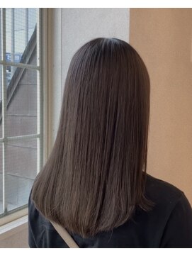 フォルメージ(formage) グレーブラウン