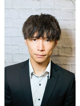 銀座マツナガ 新宿野村ビル店 ビジネスマッシュ