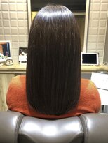 カミケンガレリア(kamiken. galleria)&nbsp;清潔感きれい髪質改善なめらかストレート【カミケンガレリア】