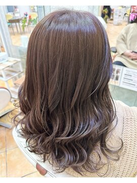 パリスパリ 西条店(PARIS PARI) ラベンダーベージュ