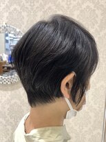 似合わせ工房&nbsp;ショートボブ