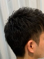 クローバー(CLOVER)&nbsp;心斎橋　小林広明　ショート　ベリーショート