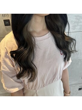 レヴェリー(REVERIE) #プルエクステ#ロング#ナチュラルカラー