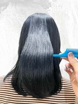 オーヘアー 南柏(OxO Hair)&nbsp;美艶ロング/ストレート/南柏