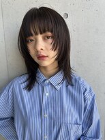 ソイリウム 下北沢(soi rium)&nbsp;【軽い質感_顔まわりレイヤー】