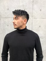 フリーラ 京都河原町三条店(freera) ツーブロックショート