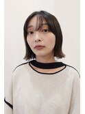 ROUIS 津田沼 ミニボブ