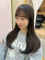 ロンドアジュール 横浜(Lond azur)&nbsp;ワンカールできまるレイヤーカット