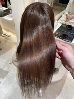 ウィル 京橋店(WiLL)&nbsp;WiLL京橋店【栗野が作る】髪質改善ミーミルトリートメント