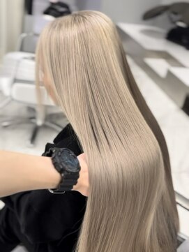 ペレ 渋谷(PELE) イメチェン/ハッシュカット/フルバング/似合わせカット/渋谷