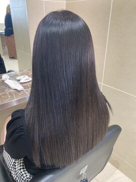 クララ ヒロシマ(CLALA Hiroshima) ラベンダーアッシュ