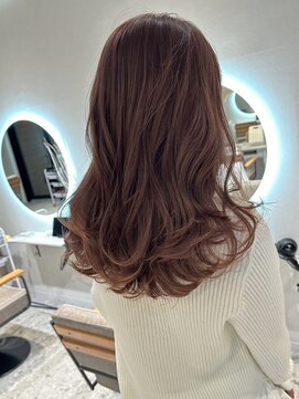 モアナ バイ ラナ 藤が丘(MoanA BY LANA) カクテルトリートメント+透明感カラー