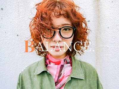 バランス(BALANCE.)