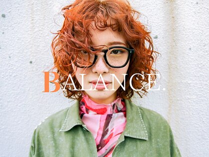 バランス(BALANCE.)の写真