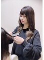 イマージュヘアー 佐藤 亜美