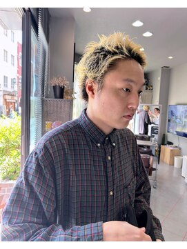 ダニーコウベ(Danny kobe) スパイキー