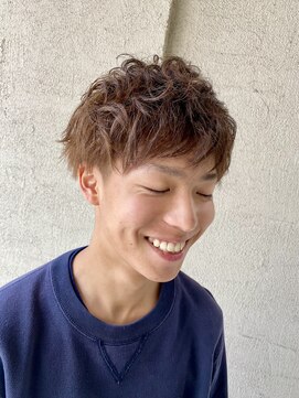 アラヘアー(ara HAIR) ツイストスパイラルパーマ