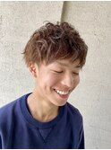ツイストスパイラルパーマ