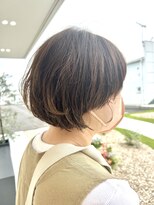 ミュゼプリュム(Musee plume) マッシュ＆ボブ