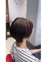 ポリッシュヘアーメイク 金町店(POLISH hair make) ショートカット