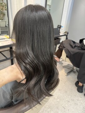 クレット(CLETO) 外国人風カラー