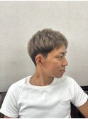ハイトーンカラー・色落ちも楽しめるWカラー