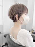 王道ショート【静岡ショート】【似合わせカット】