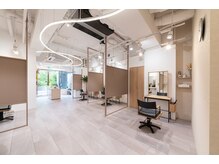 シアグラン(cia gran)の雰囲気（全席仕切りのある半個室をご用意◎）