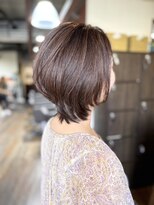 ジュジュル 稲毛本店(jujur) ボブ