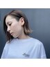 【似合わせ髪型・骨格診断付き】カット＋cejaトリートメント￥4400