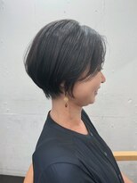 ナンバー ジェミカ 札幌(N° jemica)&nbsp;こなれミディシアーカラーケアブリーチenogカラー特化型サロン