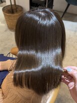 ロンド シャルム 吉祥寺(Lond charme) 縮毛矯正 髪質改善 ストレート 小顔カット 吉祥寺