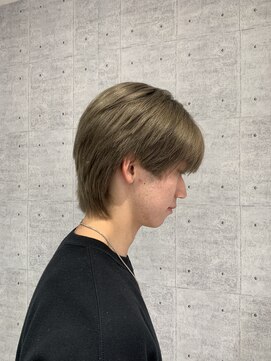 アッシュ 下丸子店(Ash) グレージュカラー