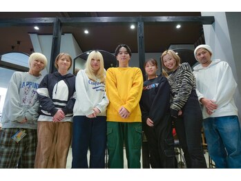 POLISH hair make 金町店