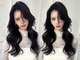 メゾンハル(Maison HALU)の写真/あなたの雰囲気に革命を!!伸ばしかけの方にも長さは変えずに印象を変える!【広島韓国へア/レイヤーカット】