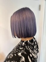 ソイクフ(SOY KUFU)&nbsp;20代30代40代◎似合わせカットメルティーカラーワンレンボブ