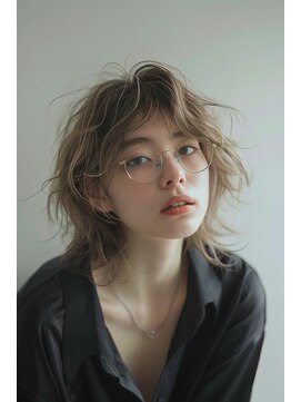 ラナ 新宿(lana) ボブ/ボブレイヤー/顔まわりカット【lana hair/新宿】