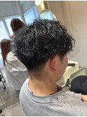 【mami】ラフなツイスパ
