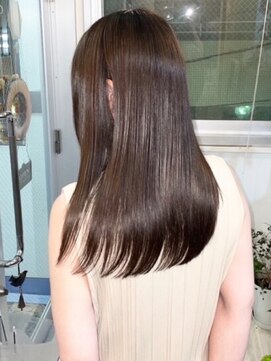 アウルム 下北沢(aurum) ロング艶髪