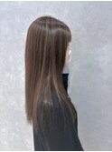 ロング セミロング ハイライト