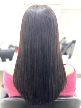 イレス 札幌駅前(IRESU) 髪質改善/縮毛矯正/美髪/艶髪/髪質改善トリートメント/酸性矯正