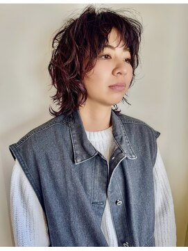 フレックスターバン(flex Turban) ウルフパーマ