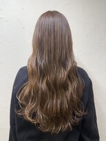 シュリット(schritt) 艶カラー 渋谷 UCHIDA