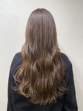 シュリット(schritt) 艶カラー 渋谷 UCHIDA