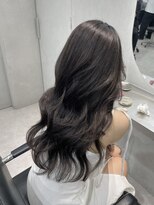 オニキス(ONYX)&nbsp;ココアブラウンレイヤーカットトリートメント【chisato指名】